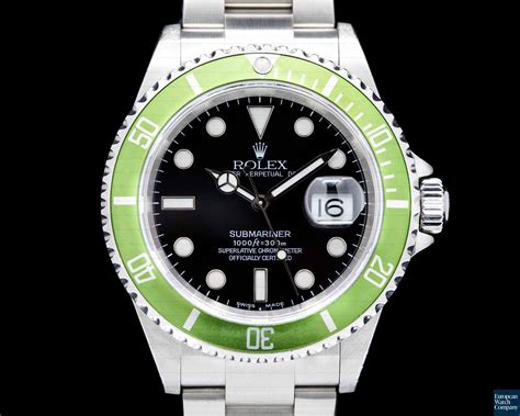 rolex flat|Rolex sub kermit.